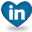 Volg ons op LinkedIn